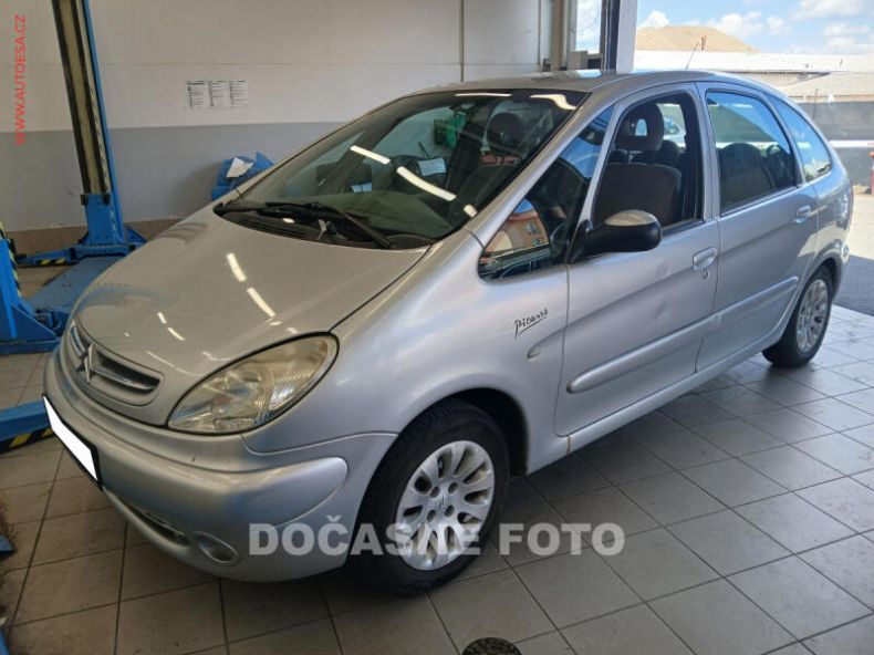 Citroën Xsara Picasso - hlavní fotka inzerátu