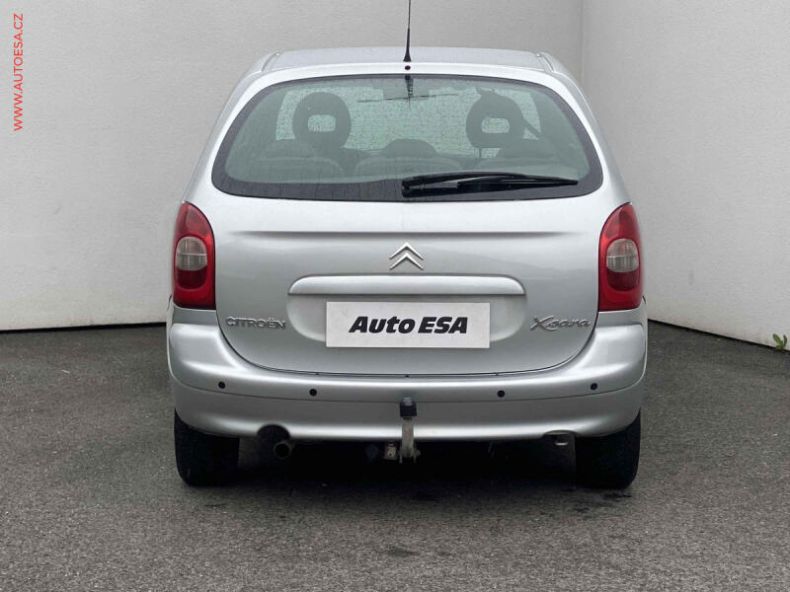 Citroën Xsara Picasso - hlavní fotka
