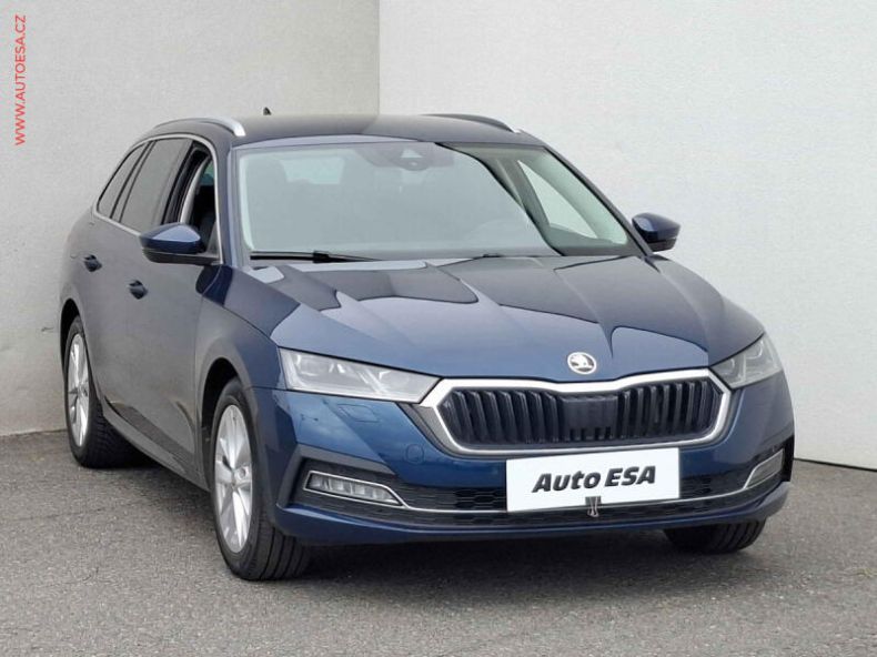 Škoda Octavia - hlavní fotka inzerátu