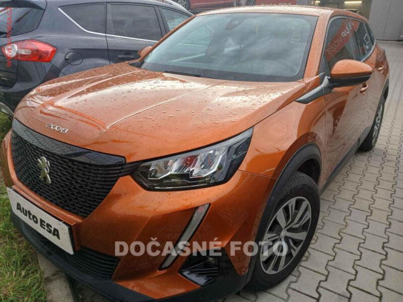 Peugeot 2008 - hlavní fotka inzerátu