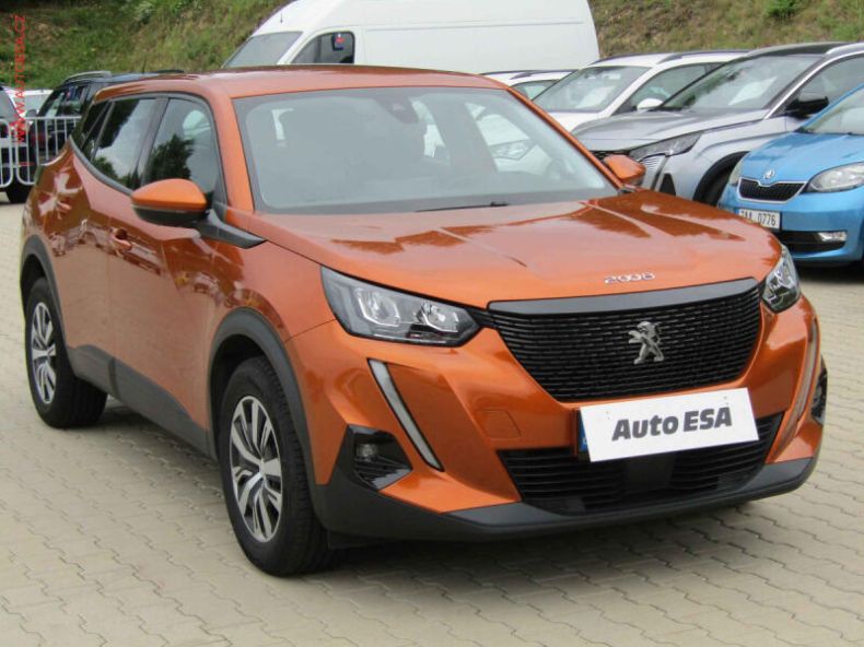 Peugeot 2008 - hlavní fotka inzerátu