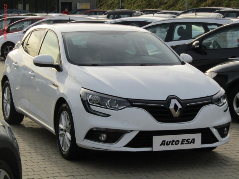 Renault Mégane - hlavní fotka inzerátu