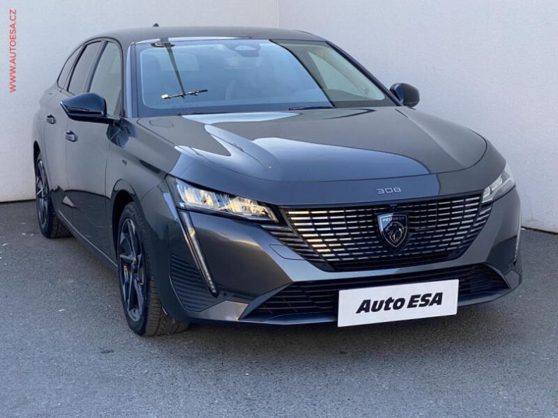 Peugeot 308 - hlavní fotka inzerátu