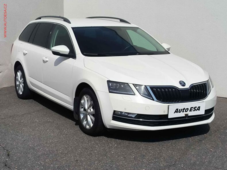 Škoda Octavia - hlavní foto