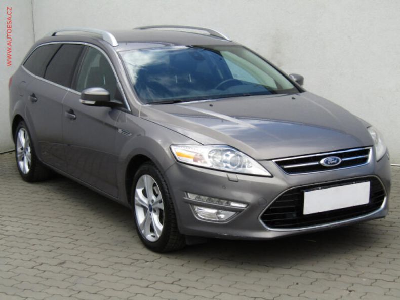 Ford Mondeo - hlavní foto