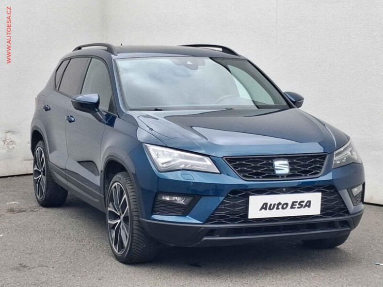 Seat Ateca - hlavní foto