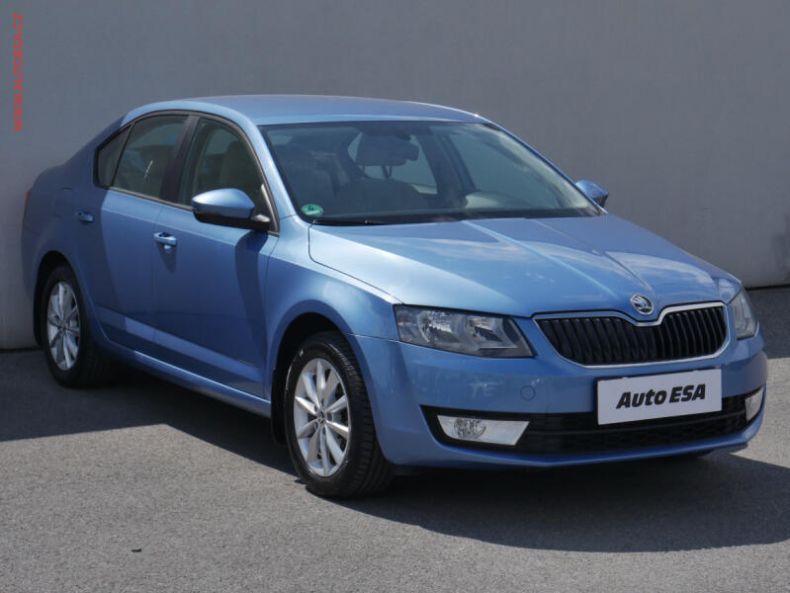 Škoda Octavia - hlavní foto