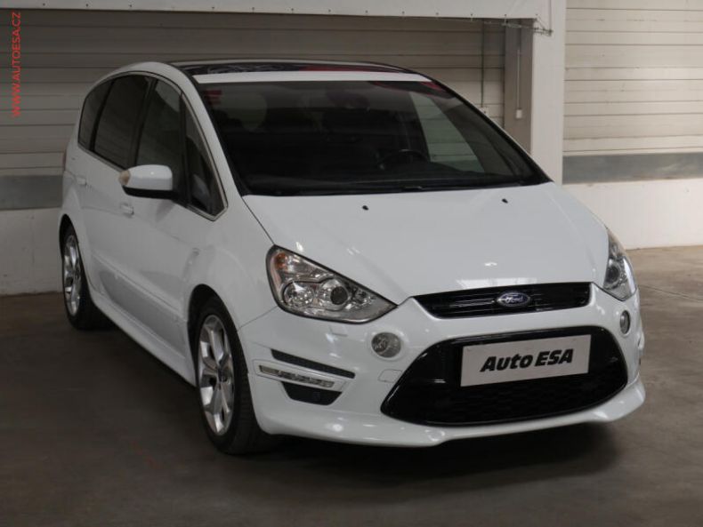 Ford S-MAX - hlavní foto