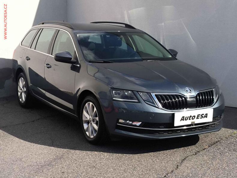 Škoda Octavia - hlavní fotka inzerátu