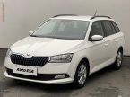 Škoda Fabia - fotka číslo 2
