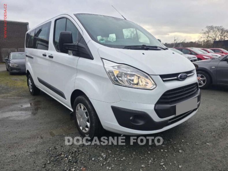 Ford Transit - hlavní fotka inzerátu