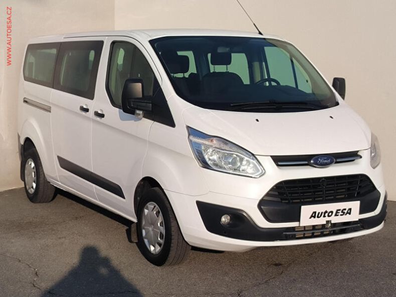 Ford Transit - hlavní fotka inzerátu