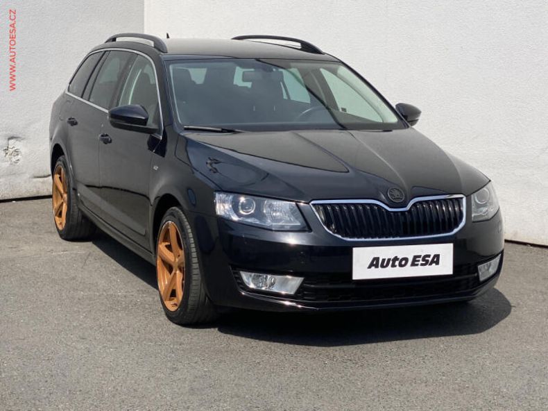 Škoda Octavia - hlavní fotka inzerátu