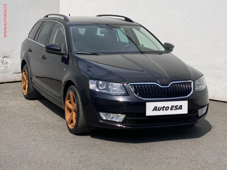 Škoda Octavia - hlavní fotka inzerátu