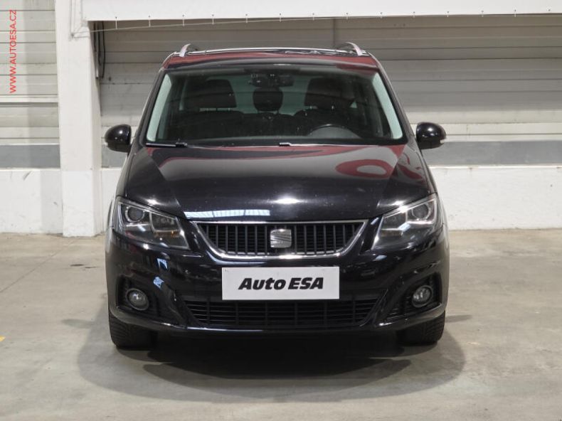 Seat Alhambra - hlavní fotka inzerátu