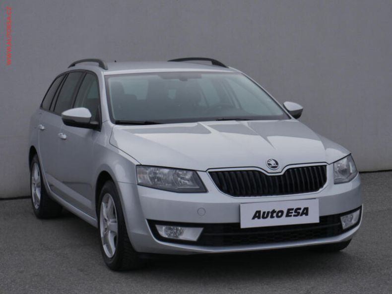 Škoda Octavia - hlavní fotka inzerátu