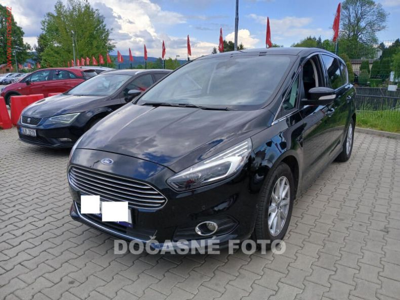 Ford S-MAX - hlavní foto
