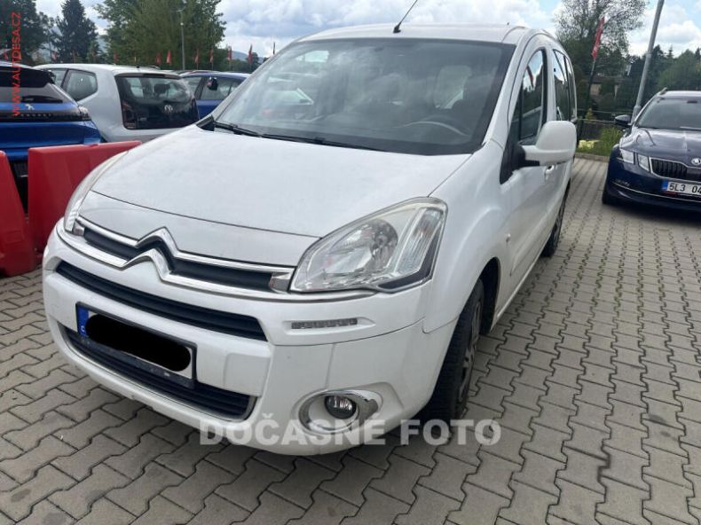 Citroën Berlingo - hlavní foto