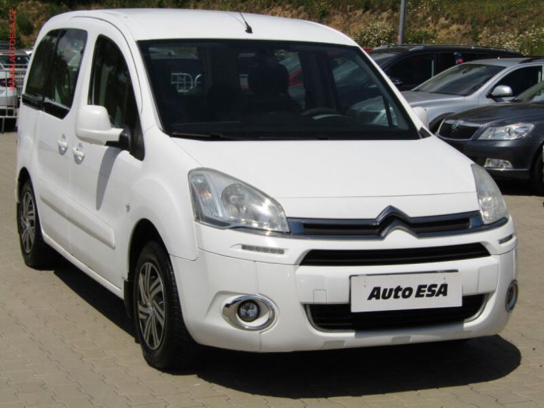 Citroën Berlingo - hlavní fotka inzerátu