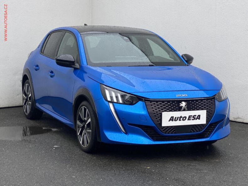 Peugeot 208 - hlavní fotka inzerátu