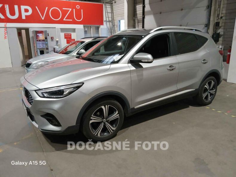 MG ZS - hlavní foto