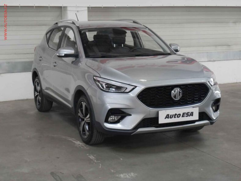 MG ZS - hlavní foto
