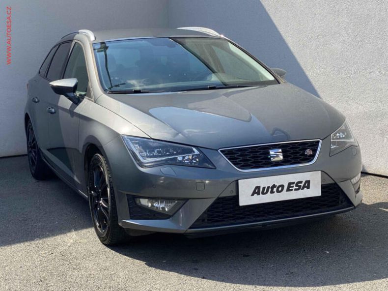Seat Leon - hlavní fotka inzerátu