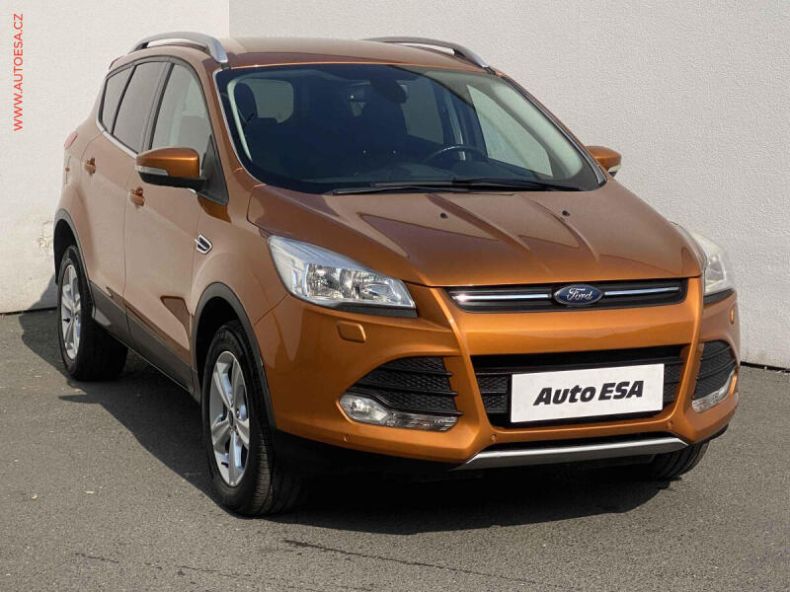 Ford Kuga - hlavní fotka inzerátu