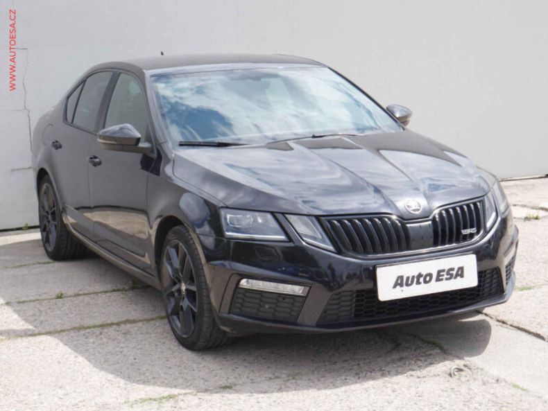 Škoda Octavia - hlavní fotka inzerátu