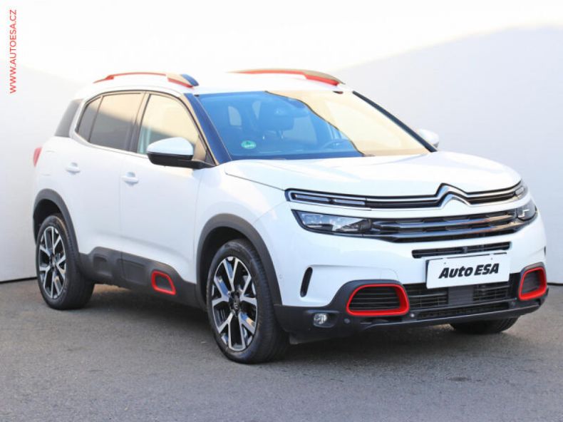Citroën C5 Aircross - hlavní fotka inzerátu
