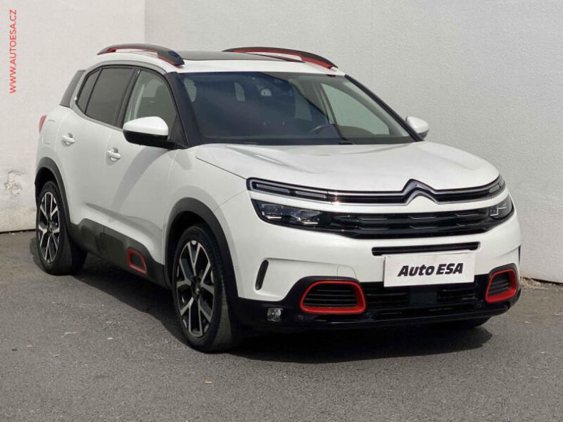 Citroën C5 Aircross - hlavní foto
