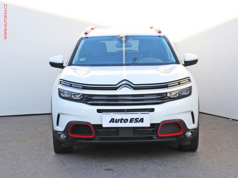 Citroën C5 Aircross - hlavní fotka