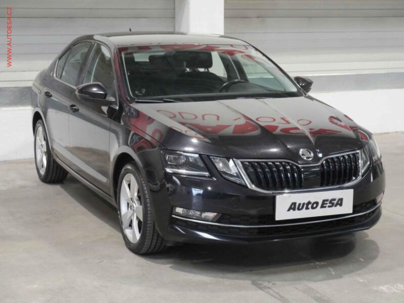 Škoda Octavia - hlavní fotka inzerátu