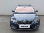 Škoda Superb - fotka číslo 1