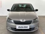 Škoda Fabia - fotka číslo 1