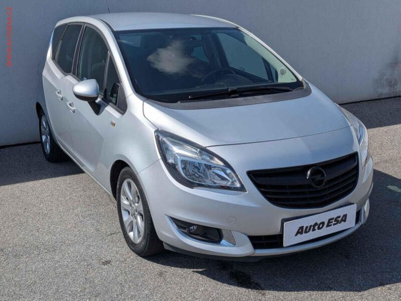 Opel Meriva - hlavní foto