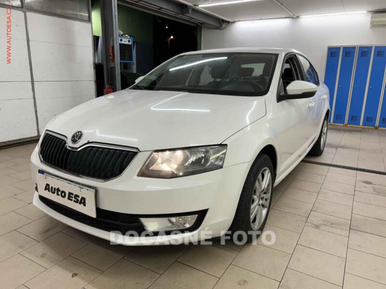 Škoda Octavia - hlavní foto