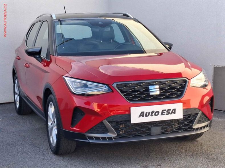 Seat Arona - hlavní foto