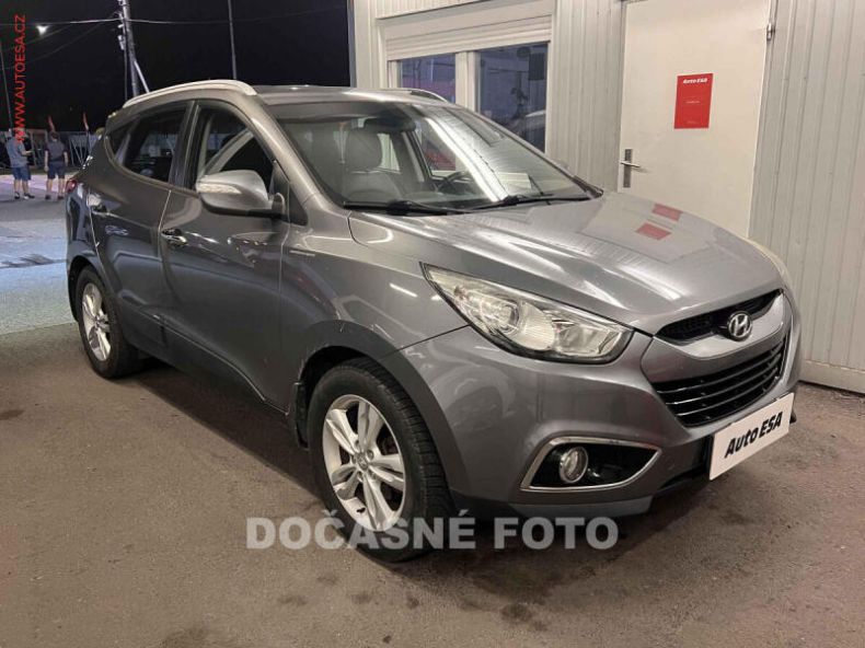 Hyundai ix35 - hlavní fotka
