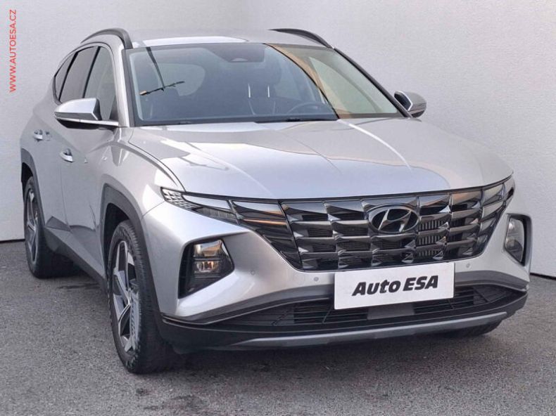 Hyundai Tucson - hlavní foto
