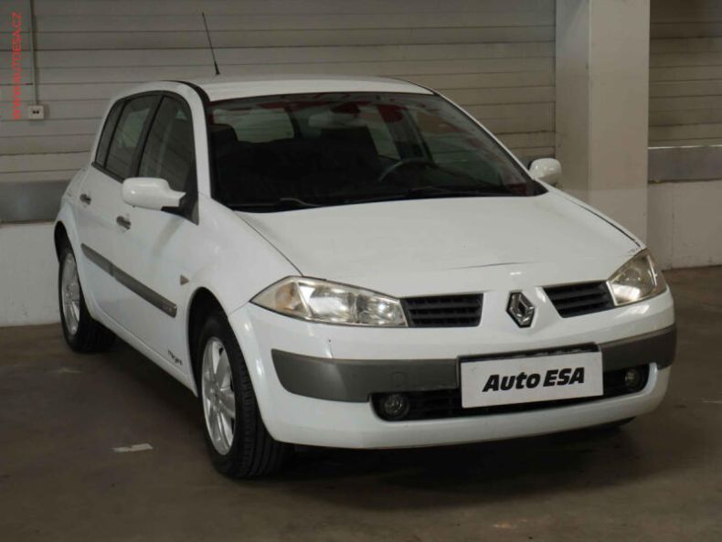 Renault Mégane - hlavní foto