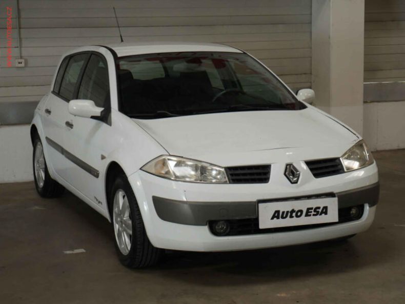 Renault Mégane - hlavní foto