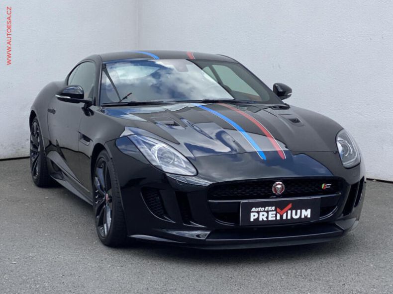 Jaguar F-Type - hlavní foto