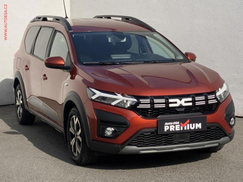 Dacia Jogger - hlavní foto