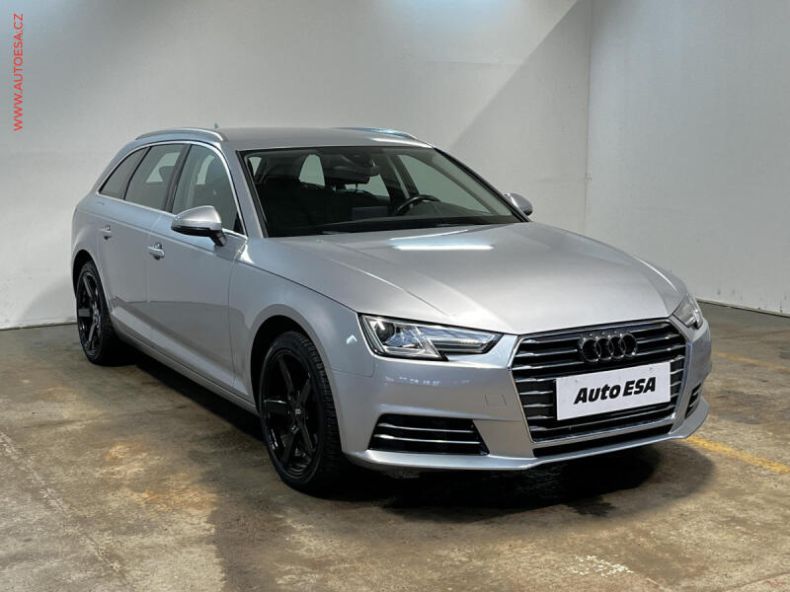 Audi A4 - hlavní foto