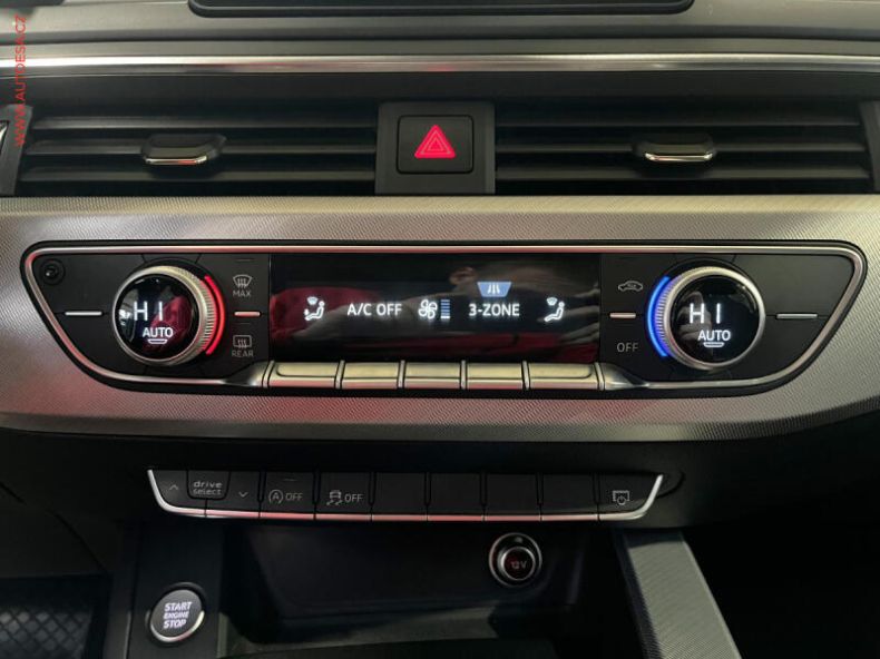 Audi A4 - hlavní fotka