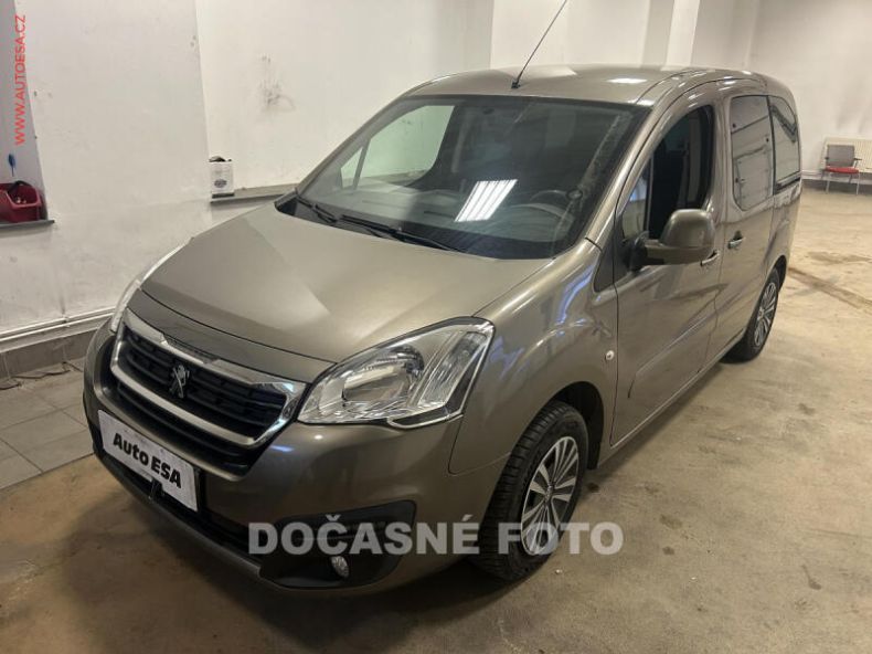 Peugeot Partner - hlavní foto