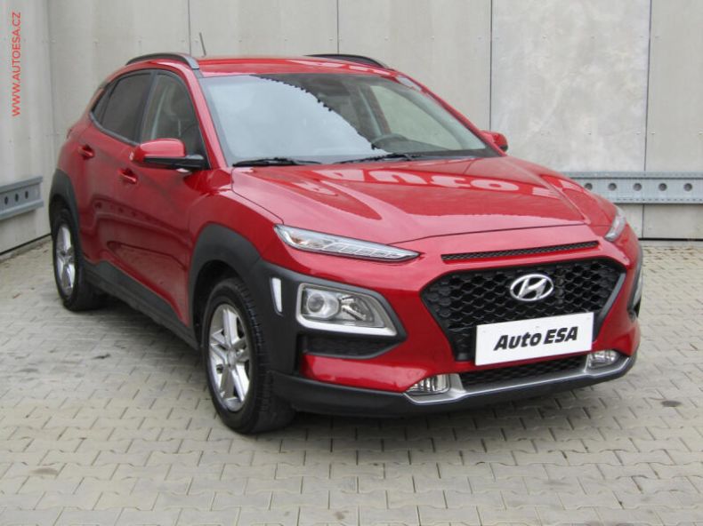 Hyundai Kona - hlavní fotka inzerátu