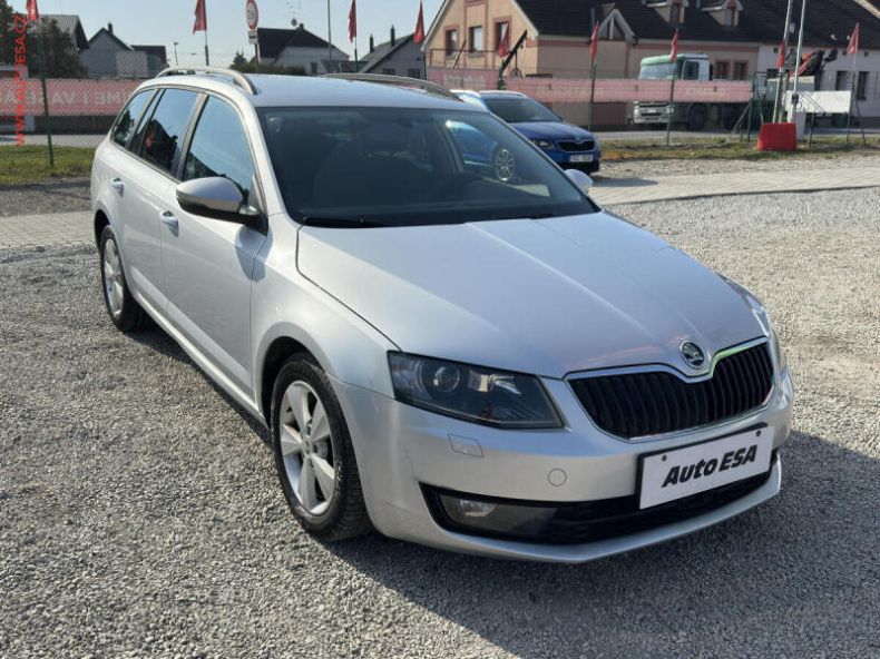 Škoda Octavia - hlavní fotka inzerátu