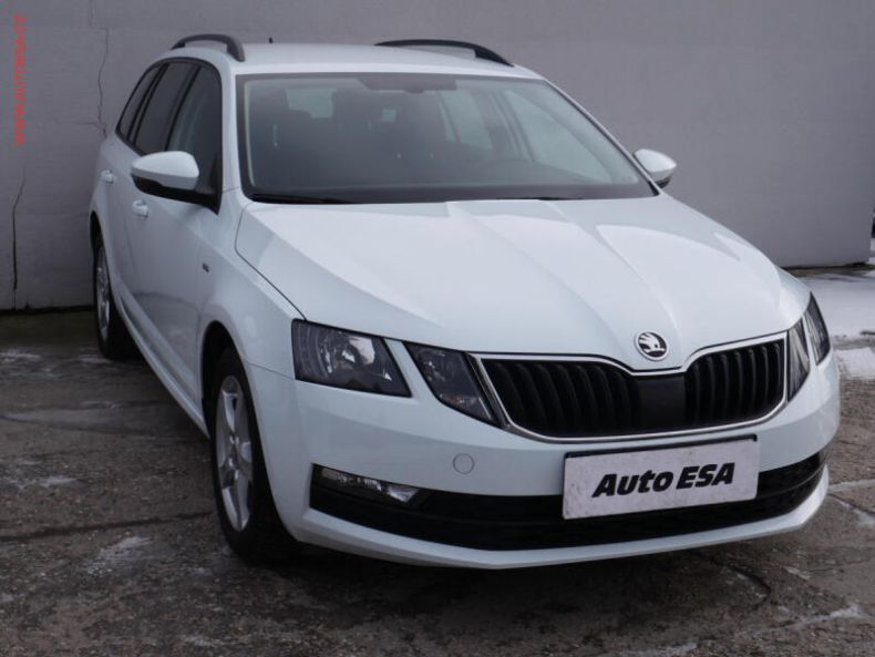 Škoda Octavia - hlavní fotka inzerátu